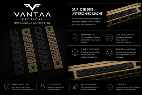 VANTAA GRIP-X
