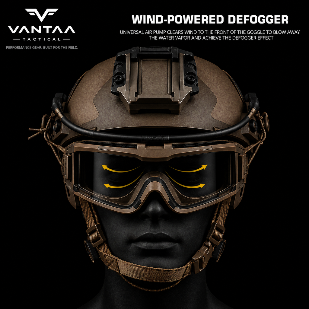 VANTAA AIRFLOW X1
