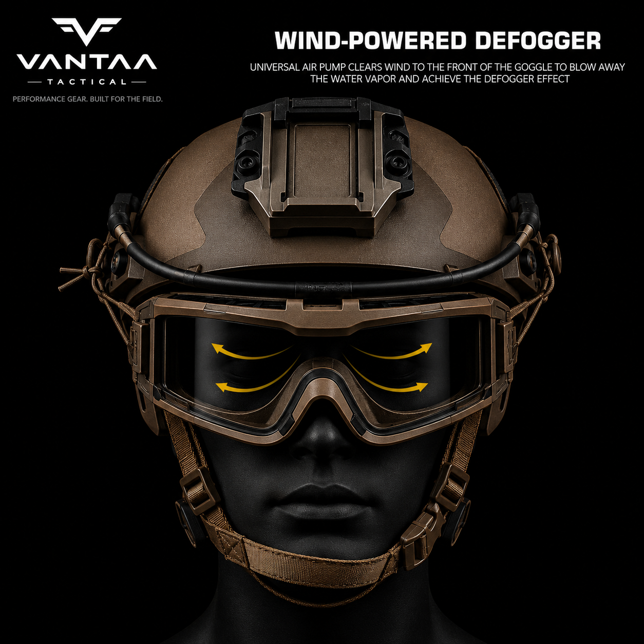 VANTAA AIRFLOW X1
