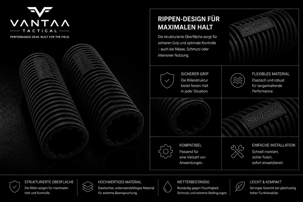 VANTAA GHOST-X Suppressor