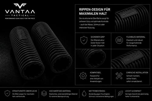 VANTAA GHOST-X Suppressor