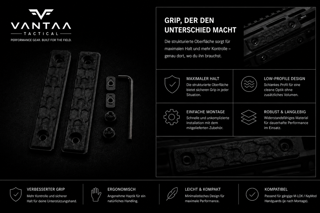 VANTAA GRIP-X