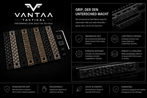 VANTAA GRIP-X