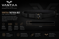 VANTAA Tactical Cobra Belt