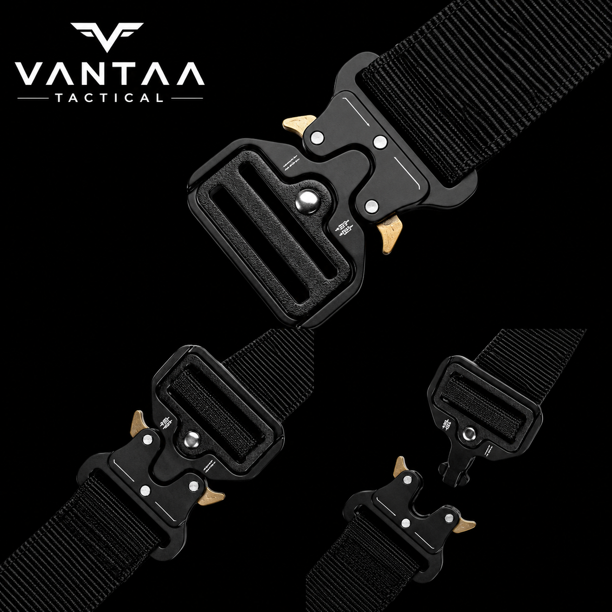 VANTAA Tactical Cobra Belt