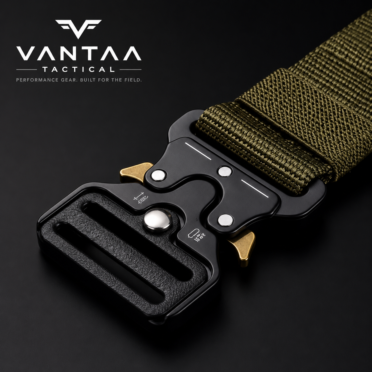 VANTAA Tactical Cobra Belt