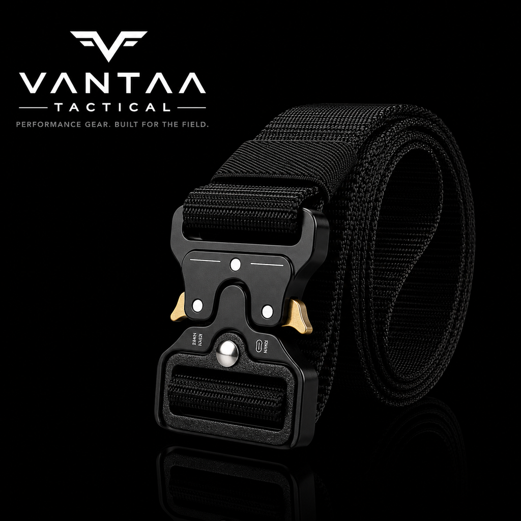 VANTAA Tactical Cobra Belt