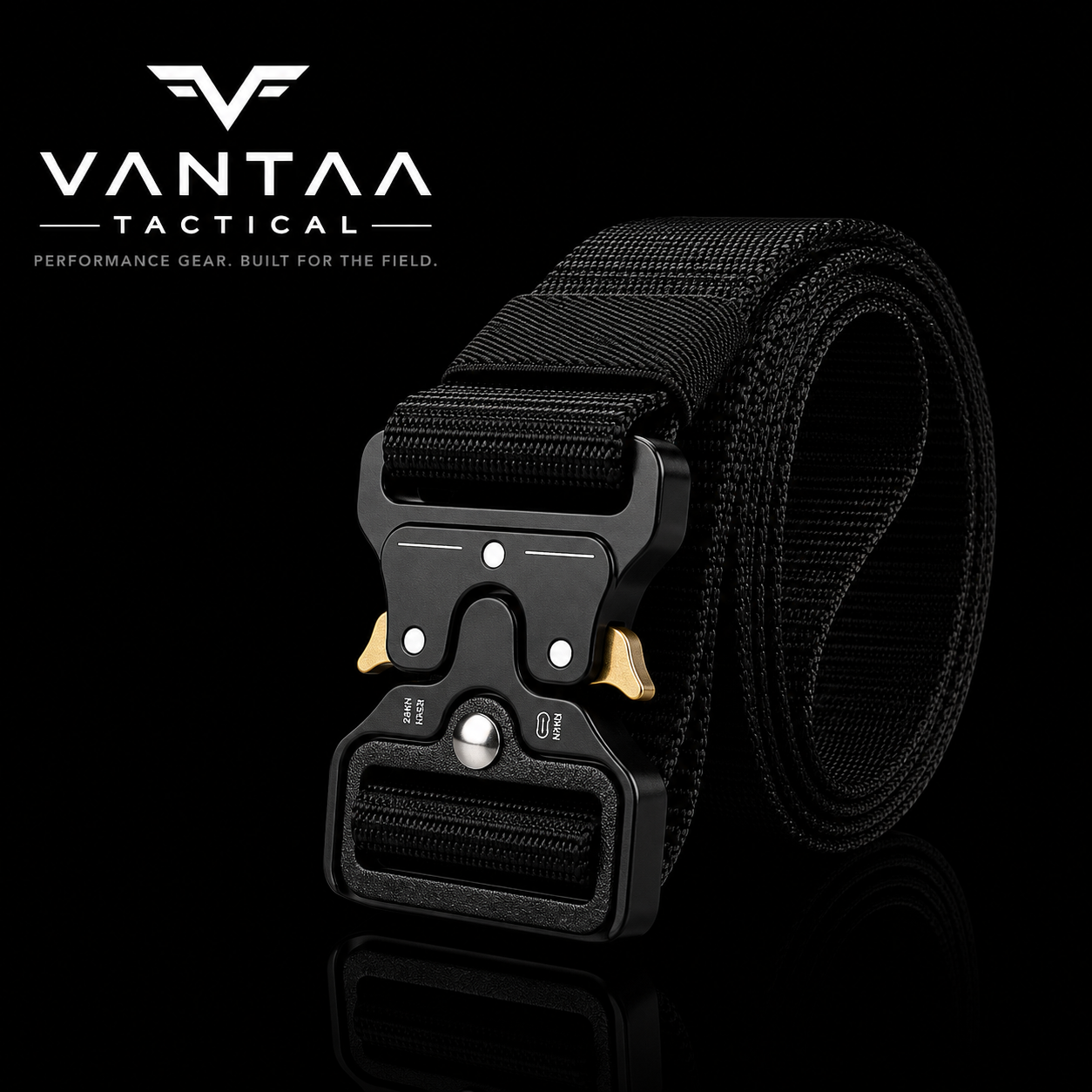 VANTAA Tactical Cobra Belt