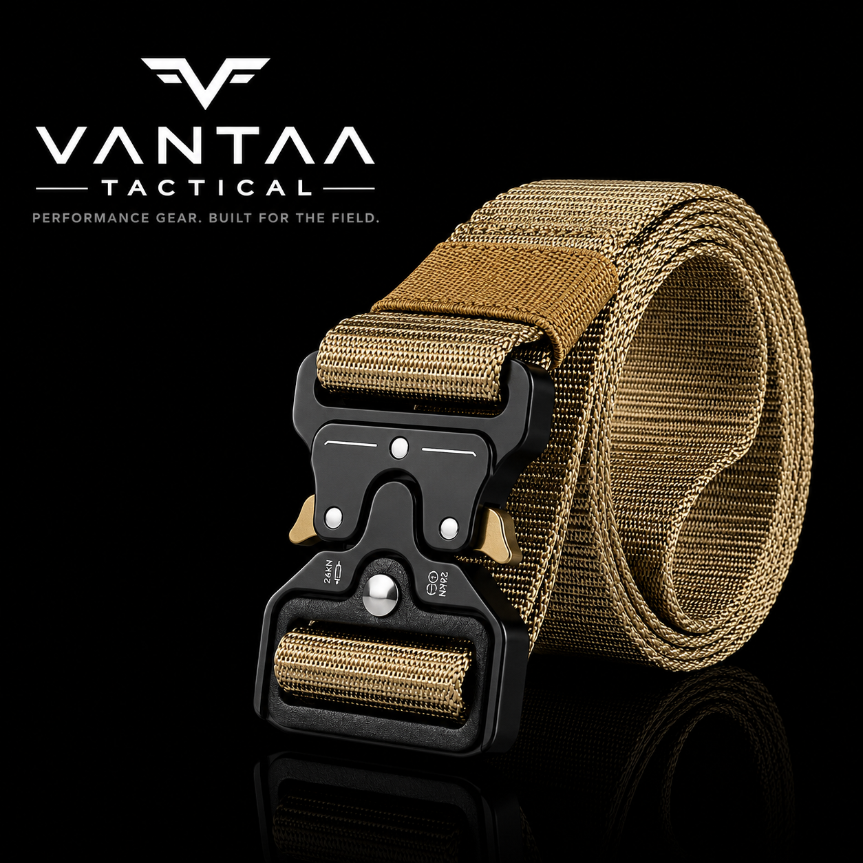 VANTAA Tactical Cobra Belt