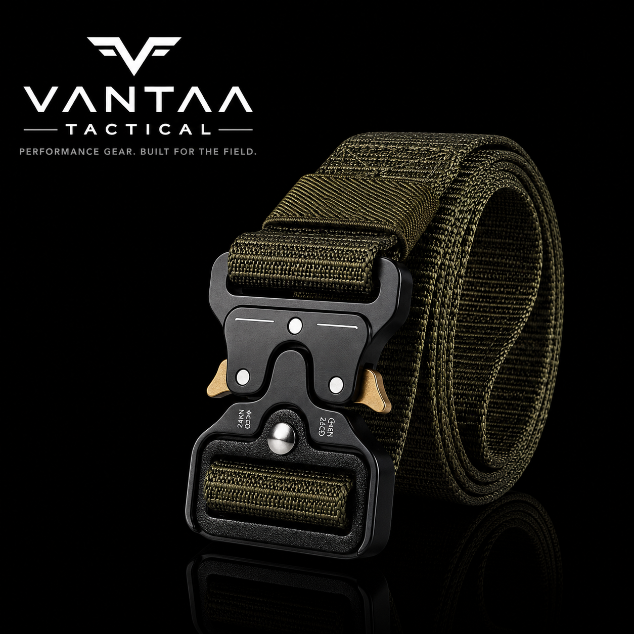 VANTAA Tactical Cobra Belt