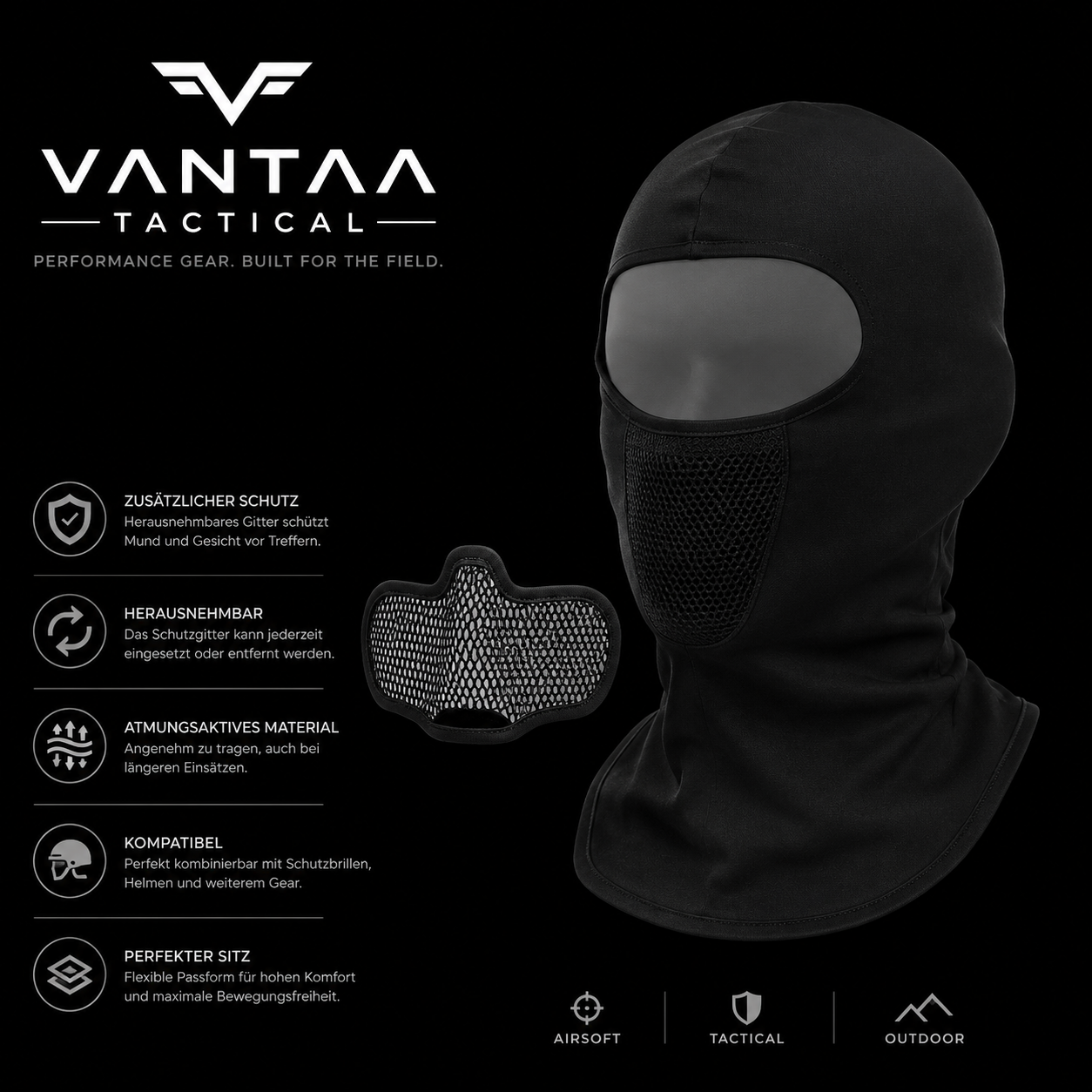 VANTAA SHADOW X2