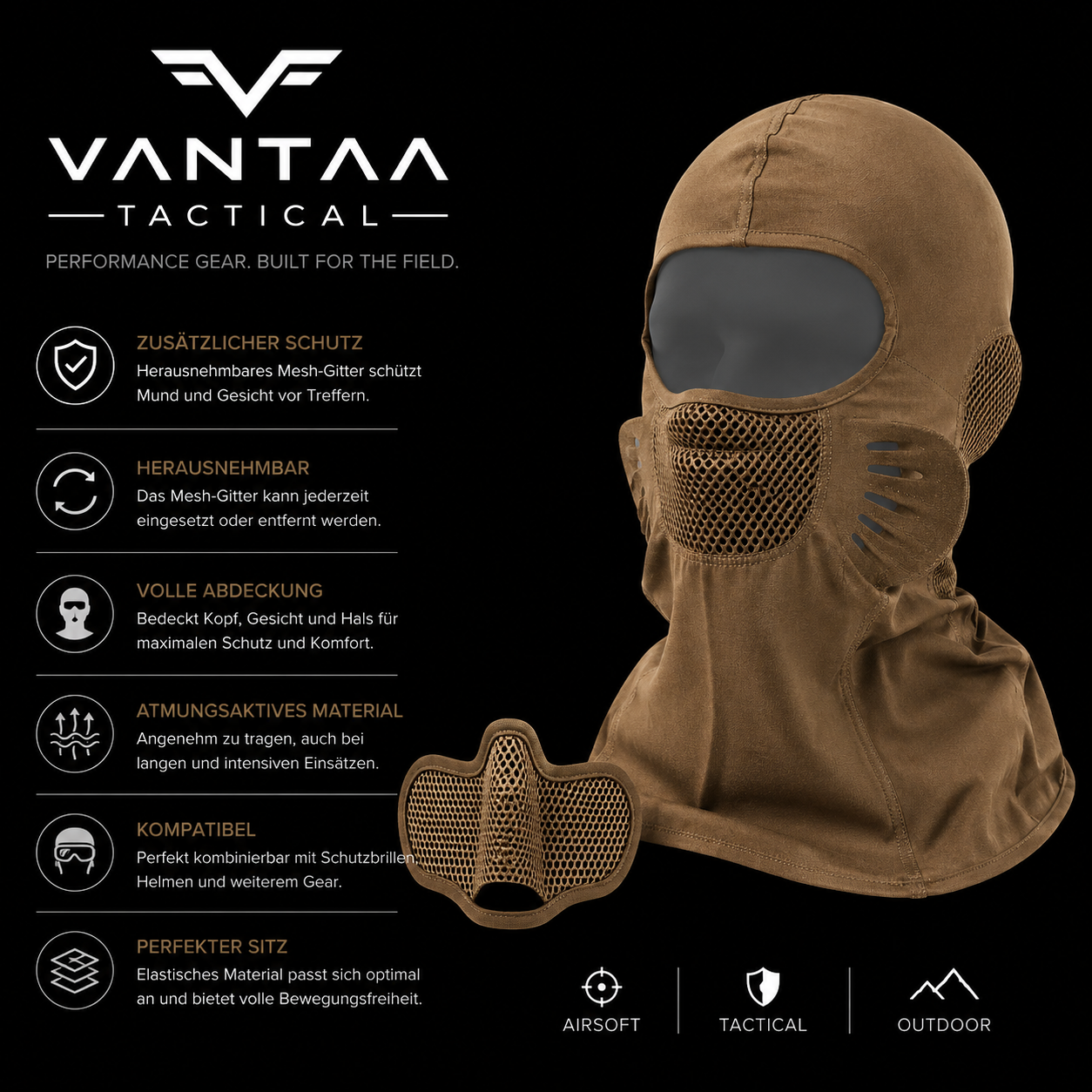 VANTAA SHADOW X2