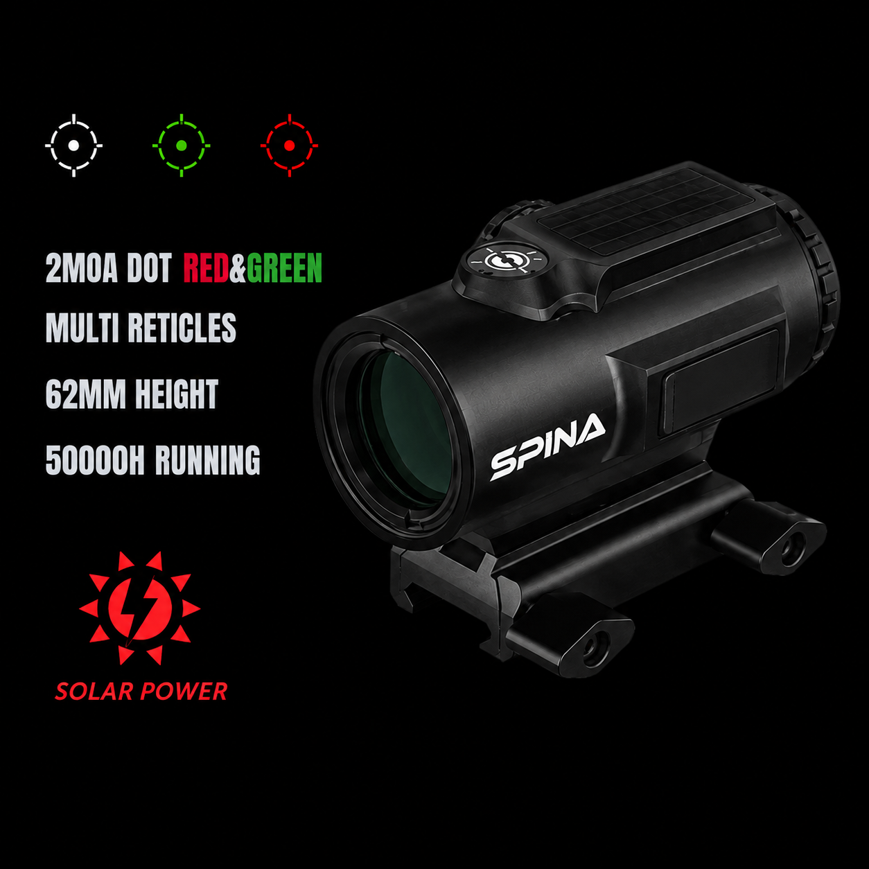 VANTAA SOLAR-X3
